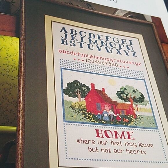 Vanessa Ann's Cross Stitch Collection Book - Picture 4 of 7